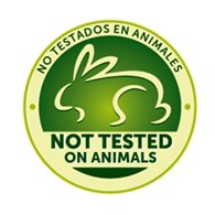 No testado en animales