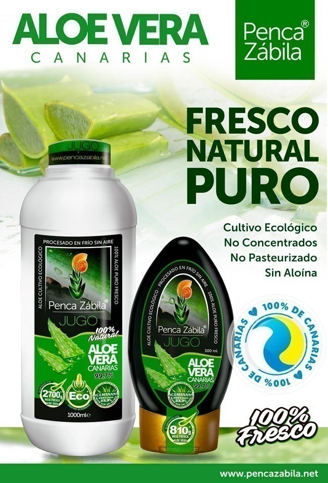 Jugo Puro Fresco y Naturl