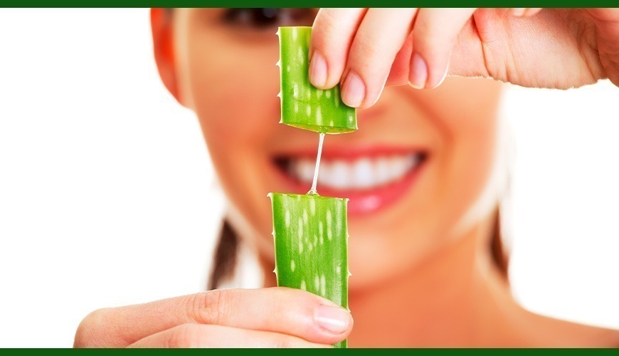 beneficios del aloe vera en la piel