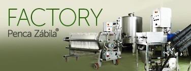 Pencazabila Factory