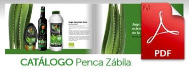 Aloe Vera Penca Zabila Catalog