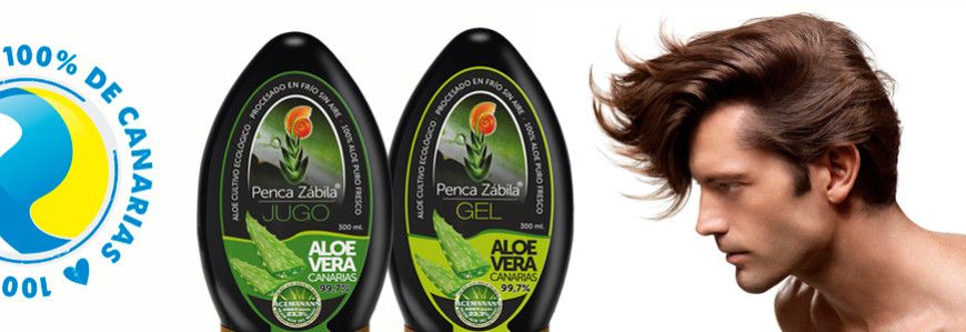 Aloe Vera against hair loss