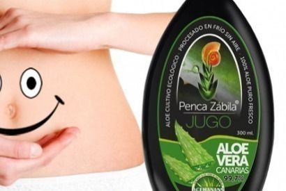 El ALOE VERA eficaz contra la GASTRITIS, CROHN, ÚLCERAS y enfermedades GÁSTRICAS