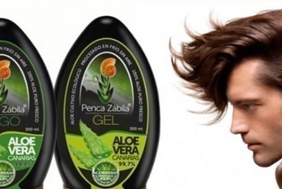 EL ALOE VERA contra la CAÍDA DEL CABELLO