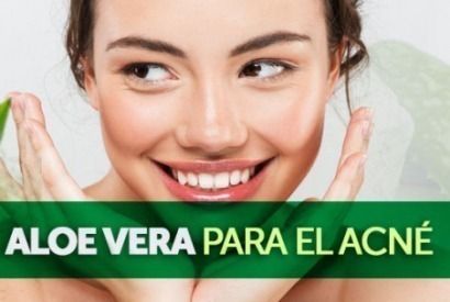 7 motivos para utilizar aloe vera para el acné