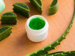 El poder del aloe vera para tratar heridas infectadas